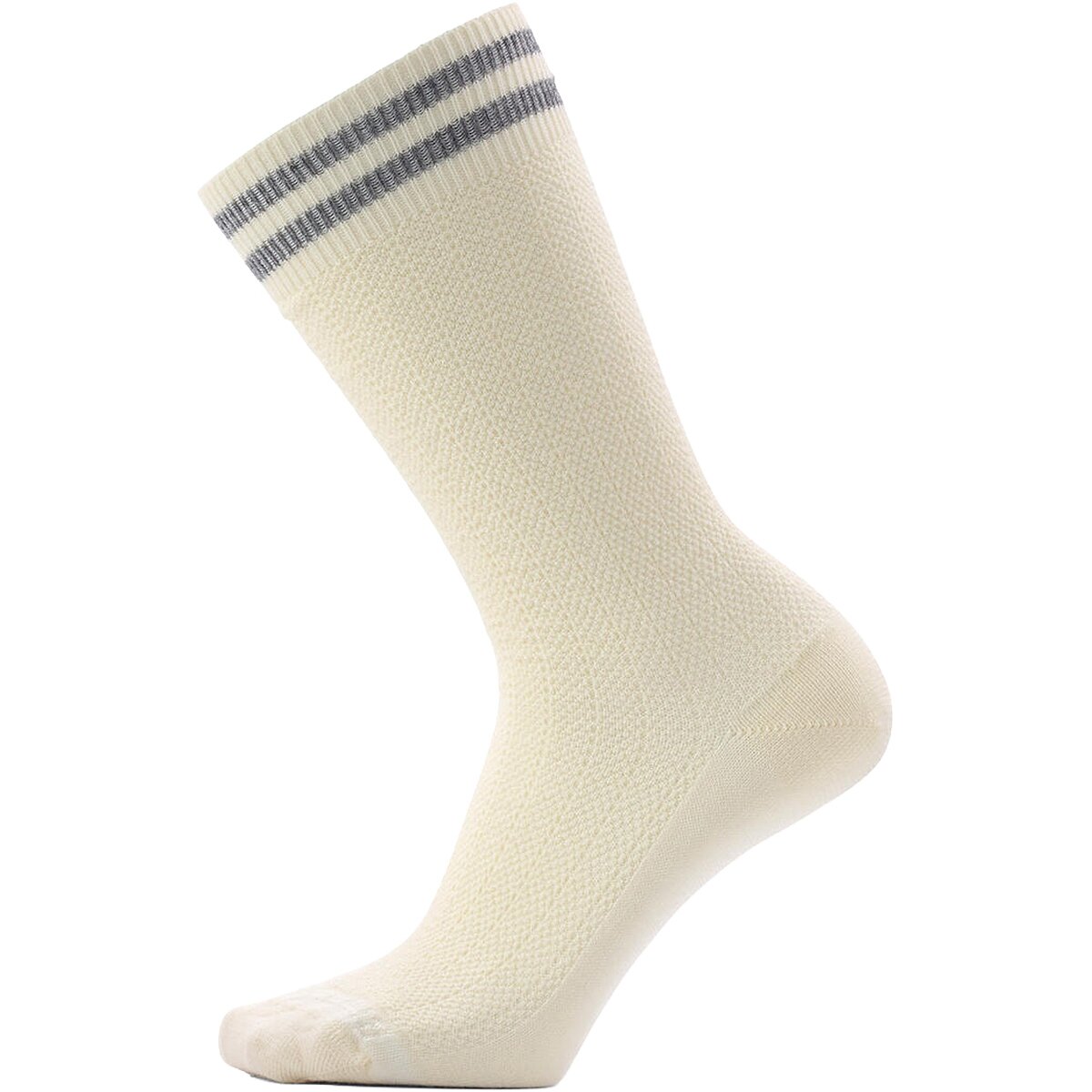 Image of Smartwool Everyday Courtside Texture Tall Crew Sock - Women's Natural, M