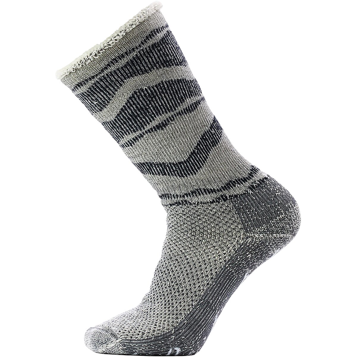 Image of Smartwool Everyday Cozy Slipper Sock Medium Gray, XL