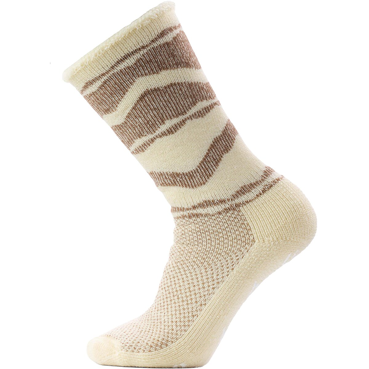 Image of Smartwool Everyday Cozy Slipper Sock Mocha, XL