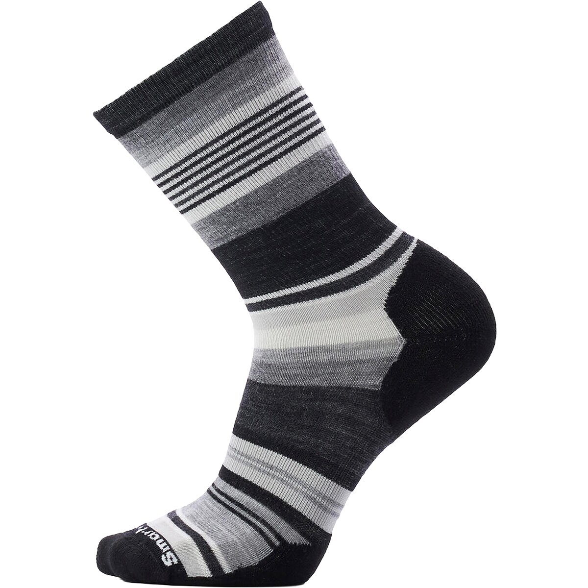 Image of Smartwool Everyday Joviansphere Crew Sock Black, XL
