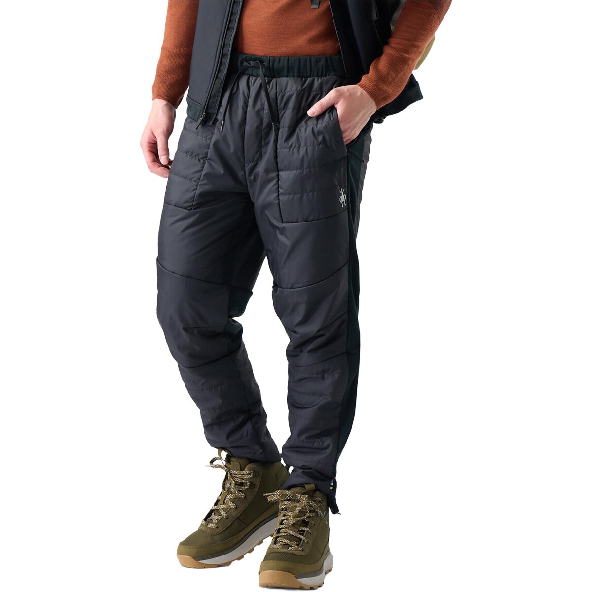 Smartwool Smartwool Smartloft Pant - Men's Black, XL