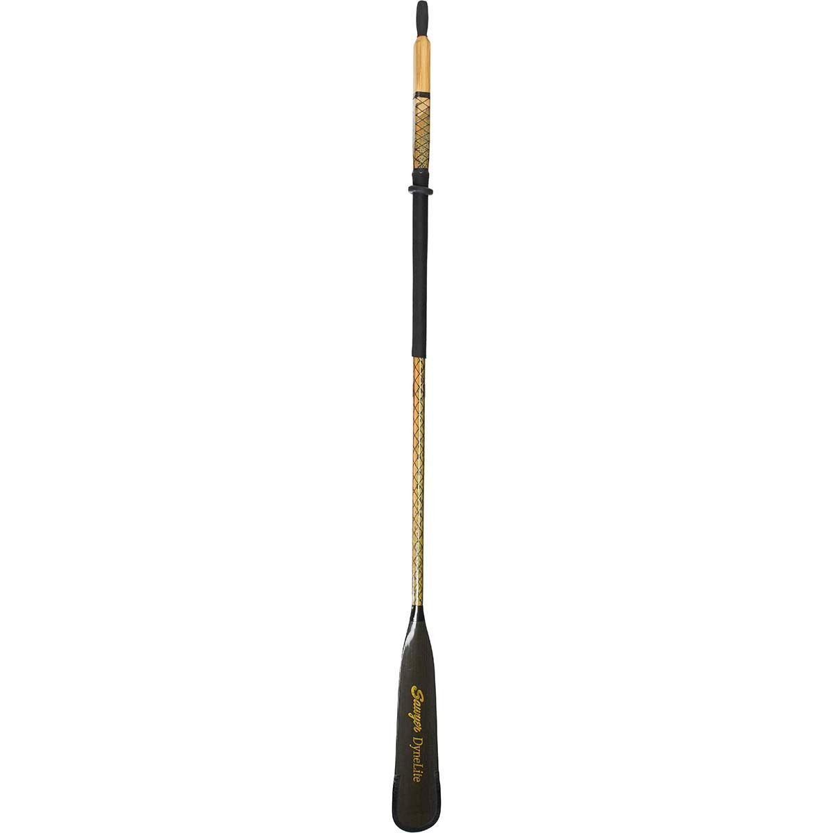 Image of Sawyer Oars Square Top Artisan Series Oar Brown Trout, 9ft