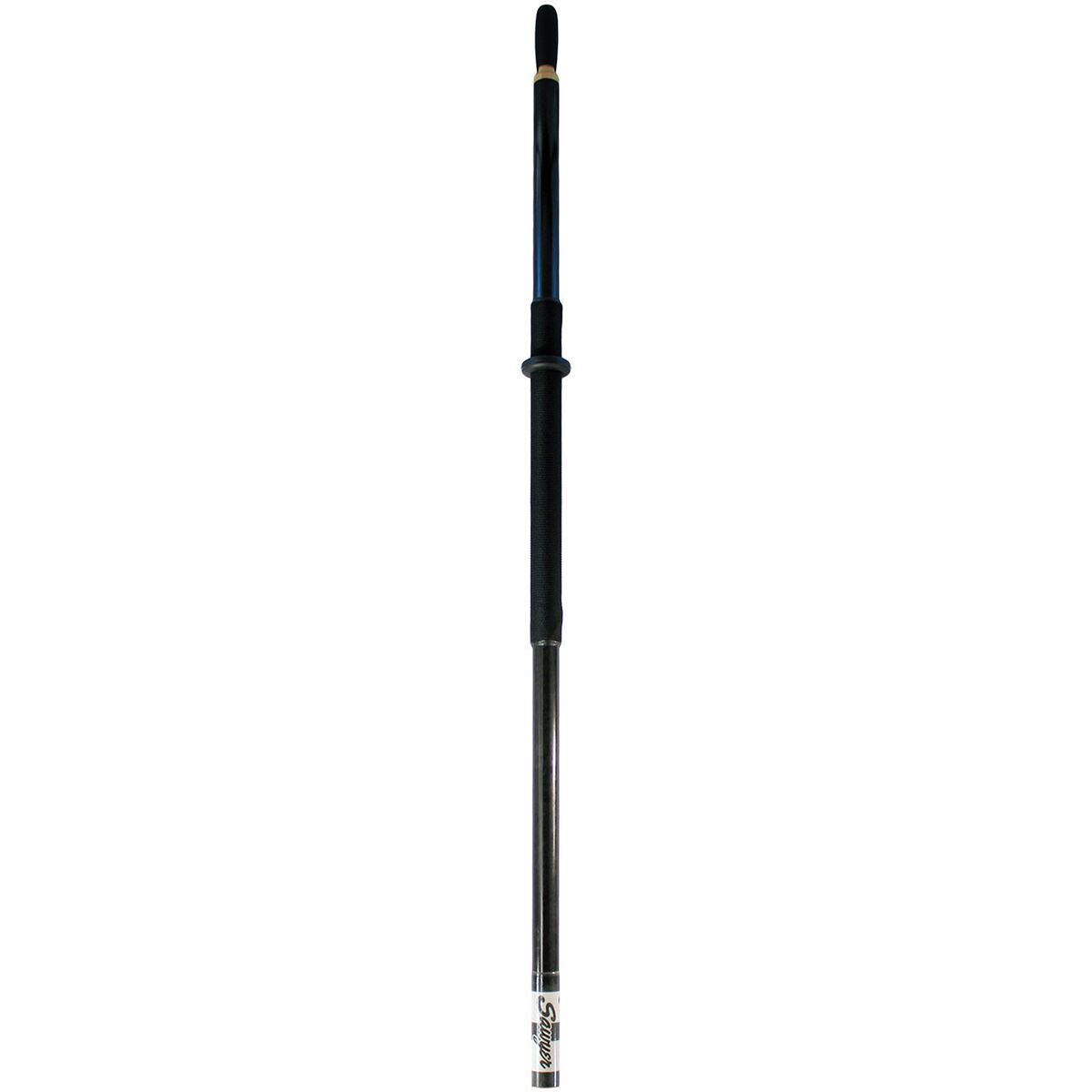 Image of Sawyer Oars Polecat Oar Shaft + Rope Wrap Black, 8ft 6in