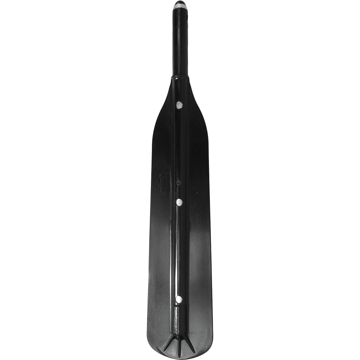 Sawyer Oars Sawyer Oars Dura Max Oar Blade with Titeset Black, 1-5/8in