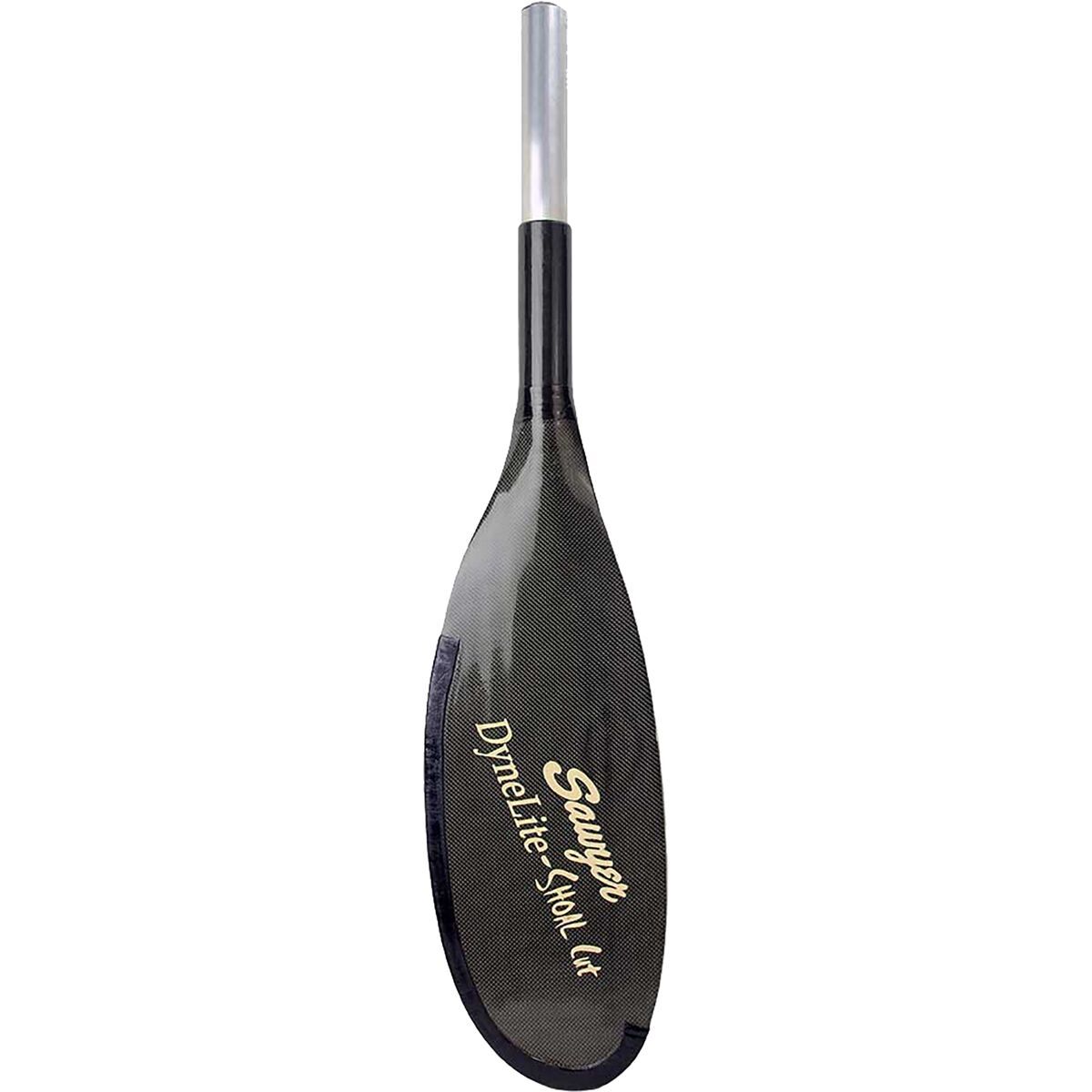 Image of Sawyer Oars Dynelite Oar Blade - Stubby - Shoal Black, 24in