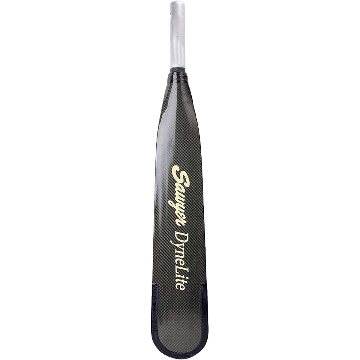 Image of Sawyer Oars Dynelite Oar Blade - Stubby - Standard Black, 24in