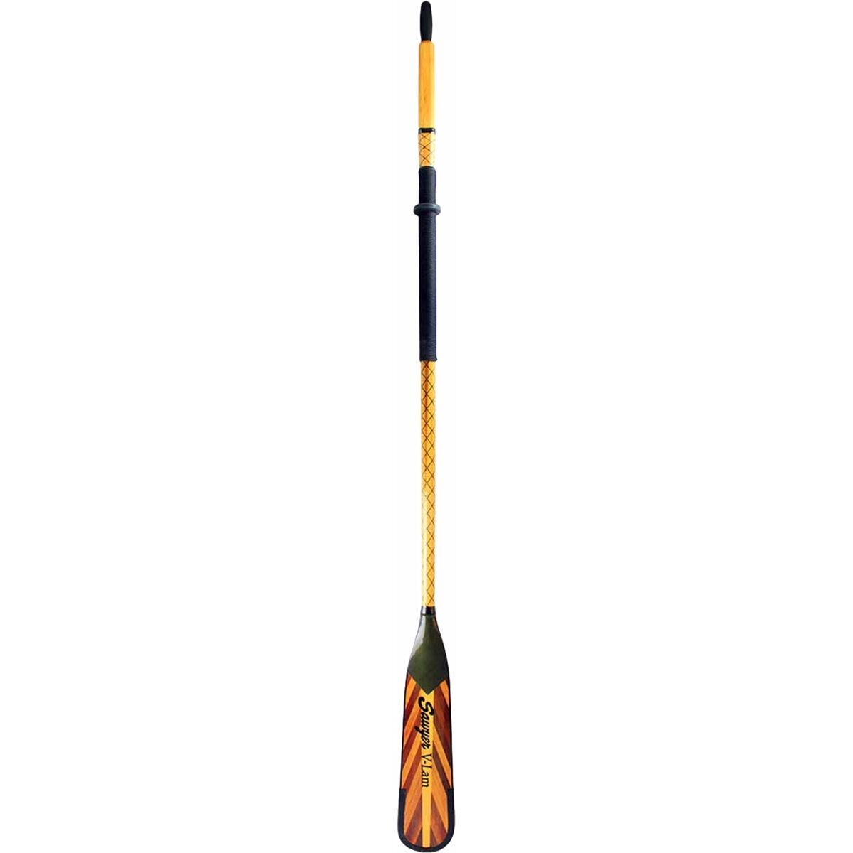 Image of Sawyer Oars Sawyer Square Top V-Lam Oar Wood, 10ft