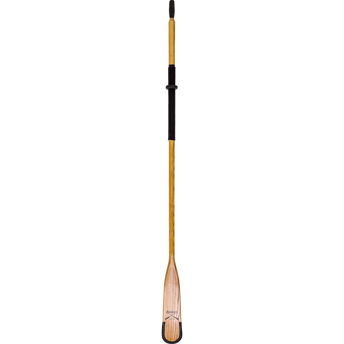 Image of Sawyer Oars Smoker Utility Oar + Rope Wrap + Pro-Tip Wood, 8ft 6in
