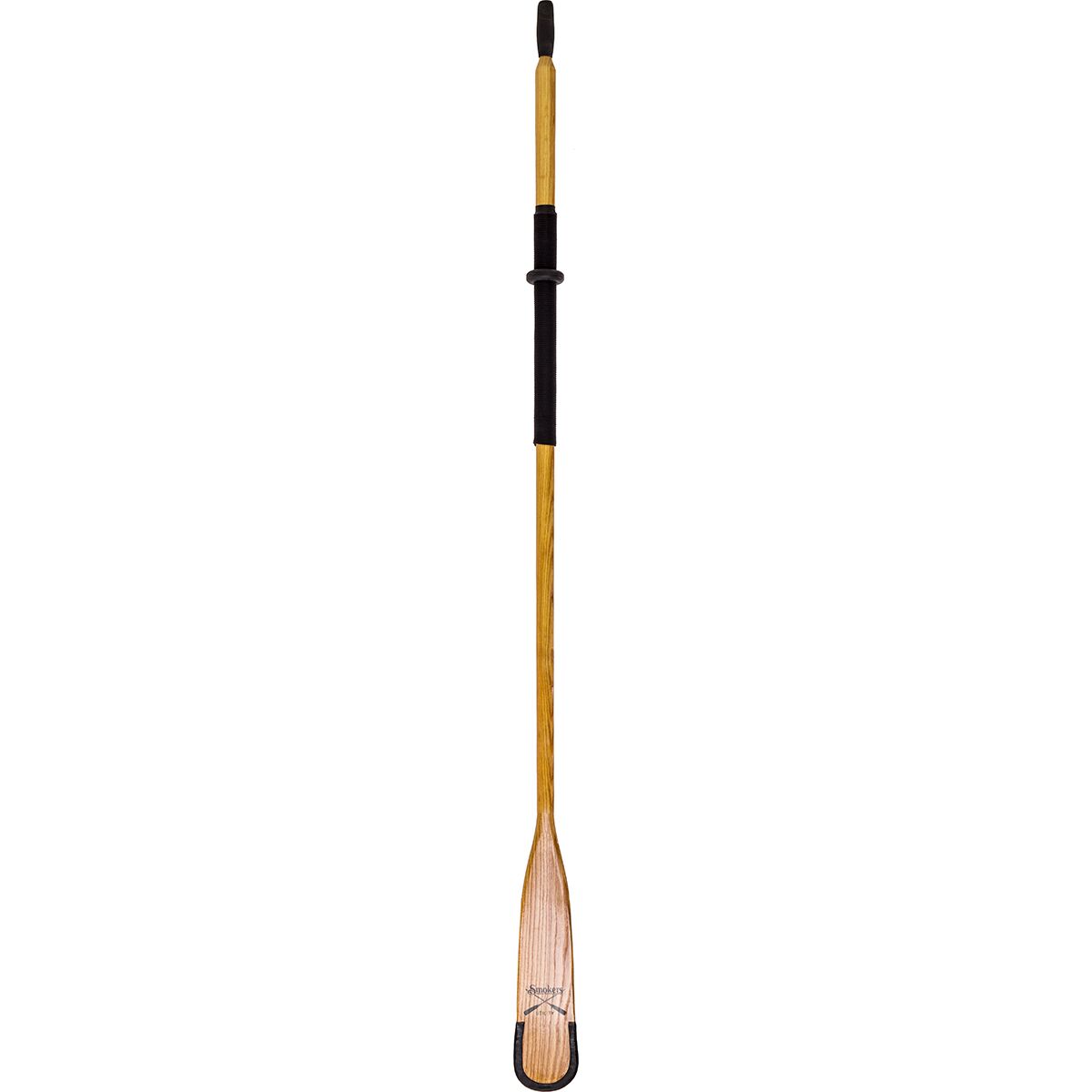 Image of Sawyer Oars Smoker Utility Oar + Rope Wrap + Pro-Tip Wood, 8ft 6in