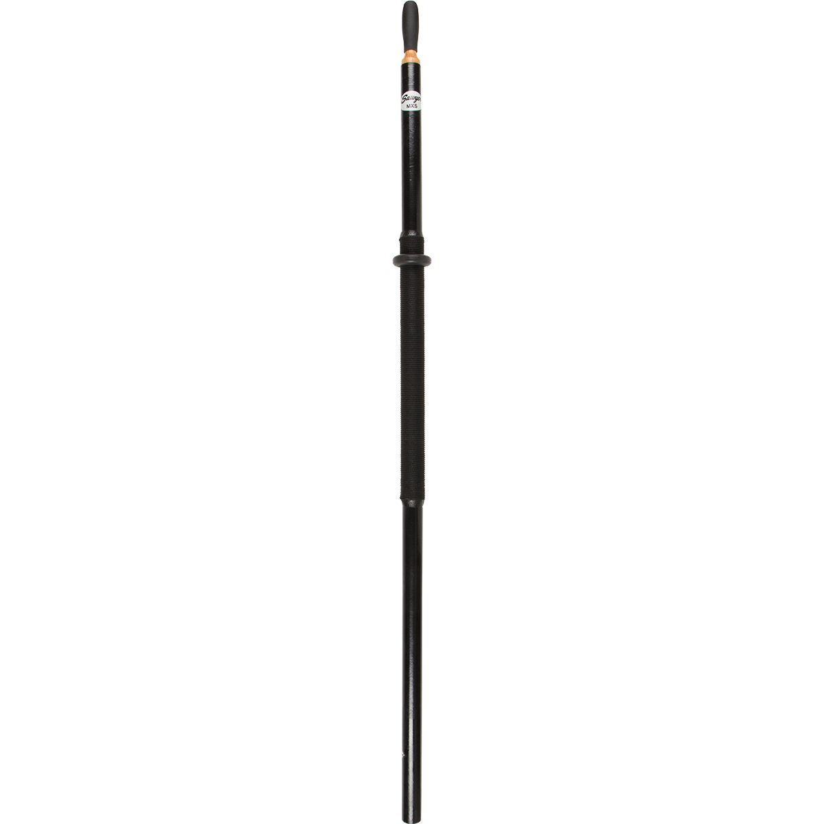 Image of Sawyer Oars Sawyer MXS Shaft + Black Rope & Rubber Stopper Black X-Weave, 9ft