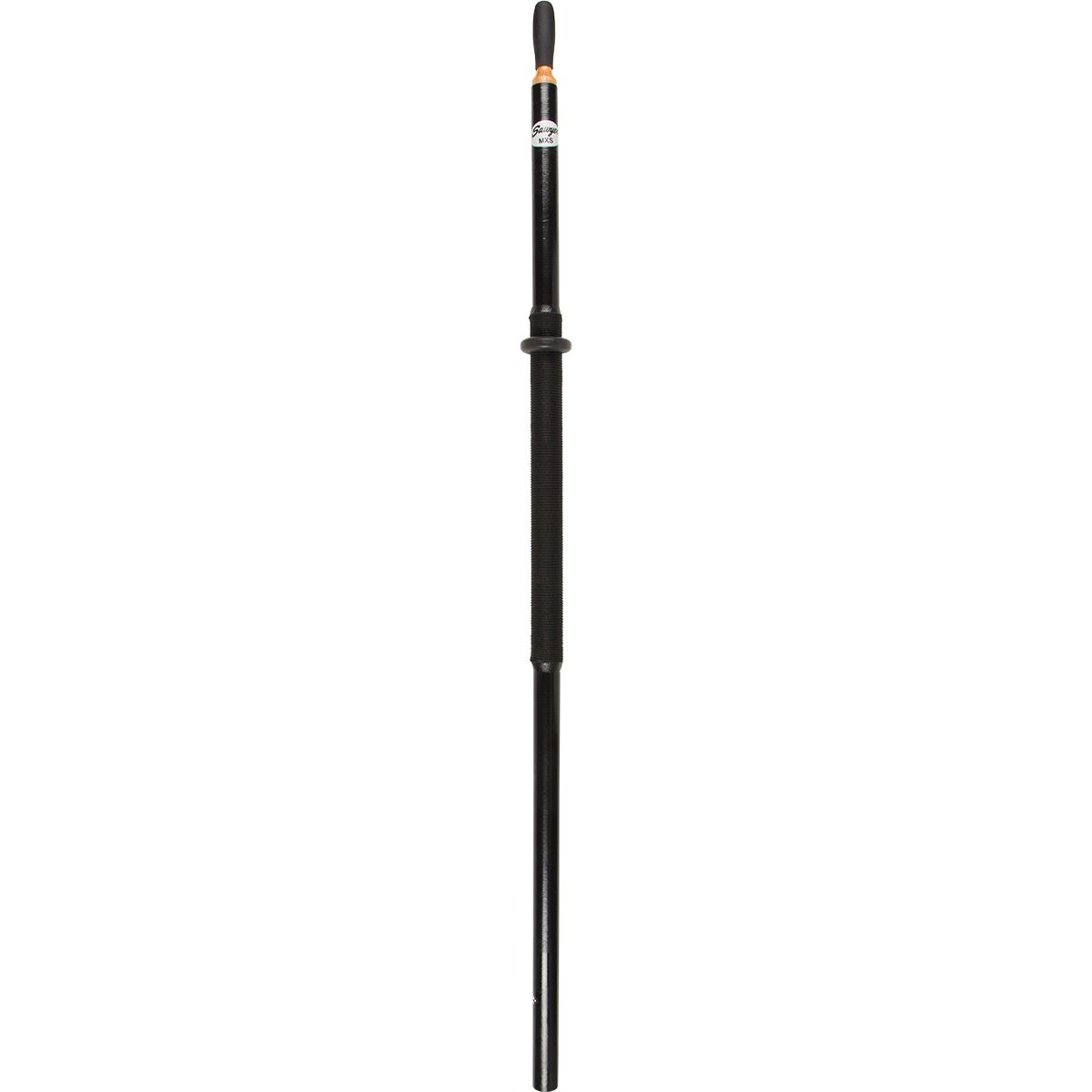 Image of Sawyer Oars Sawyer MXS Shaft + Black Rope & Rubber Stopper Black X-Weave, 10ft