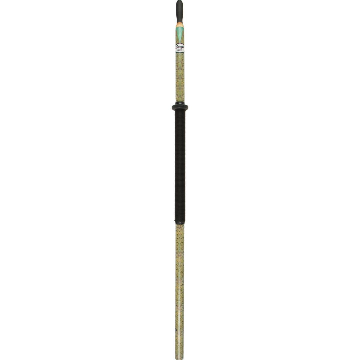 Image of Sawyer Oars Sawyer MXS Shaft + Black Rope & Rubber Stopper Brown Trout, 9ft 6in