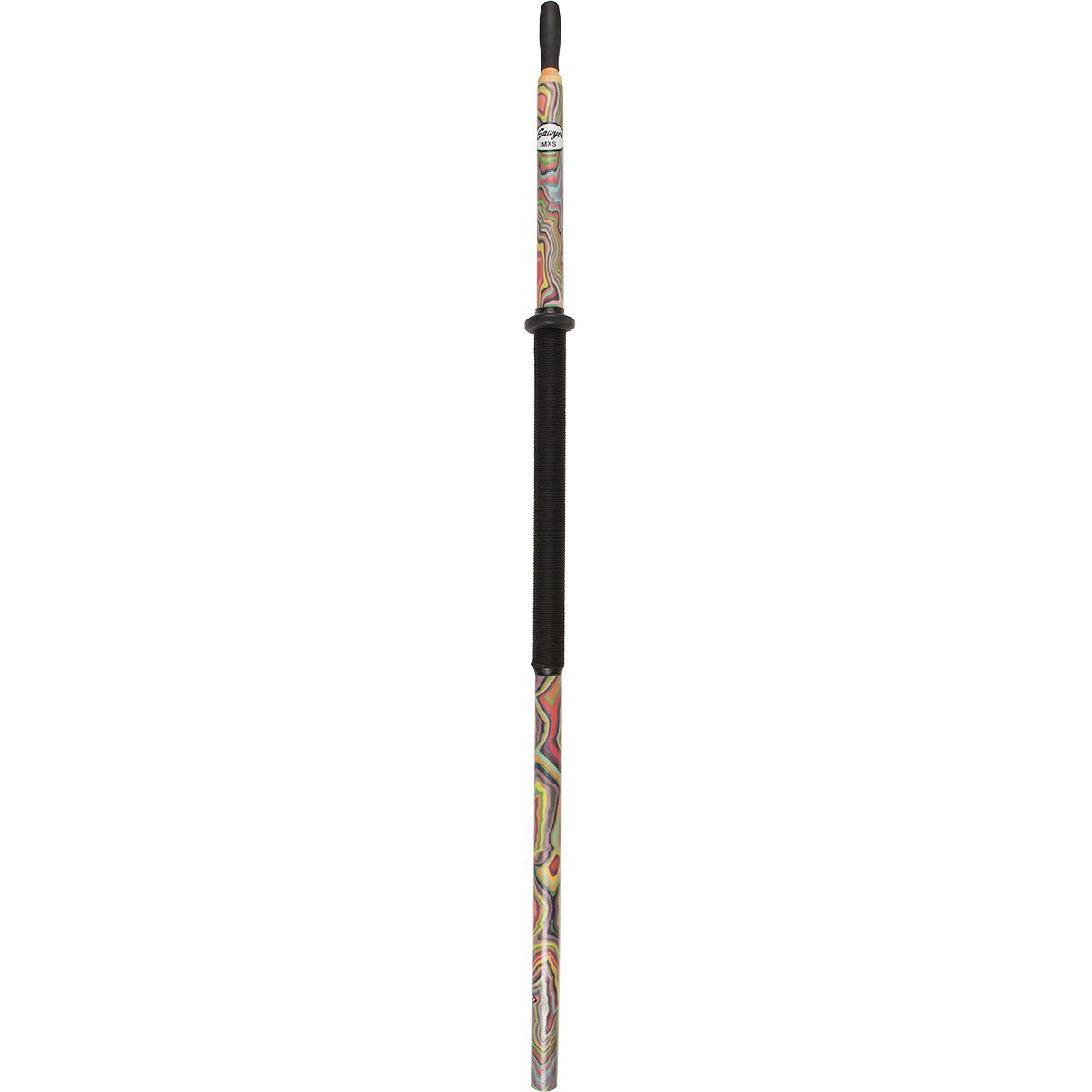 Image of Sawyer Oars Sawyer MXS Shaft + Black Rope & Rubber Stopper Topo - Groovy, 9ft