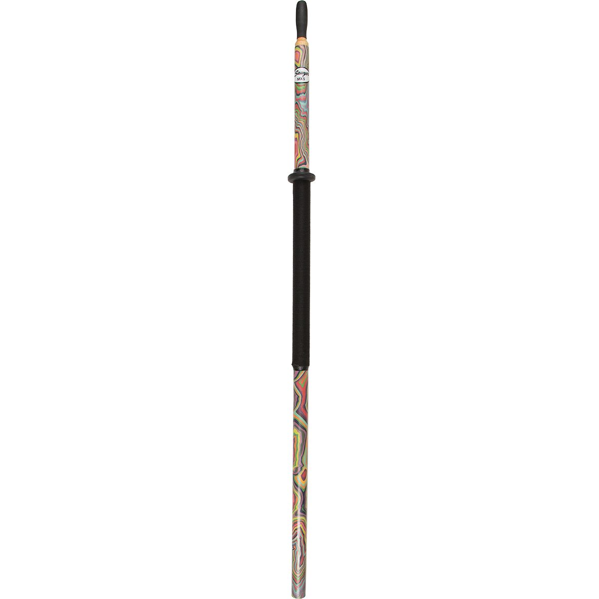 Image of Sawyer Oars Sawyer MXS Shaft + Black Rope & Rubber Stopper Topo - Groovy, 9ft