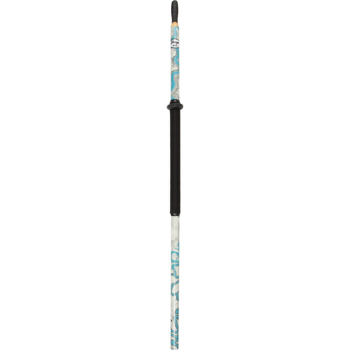 Image of Sawyer Oars Sawyer MXS Shaft + Black Rope & Rubber Stopper Topo - Original, 9ft