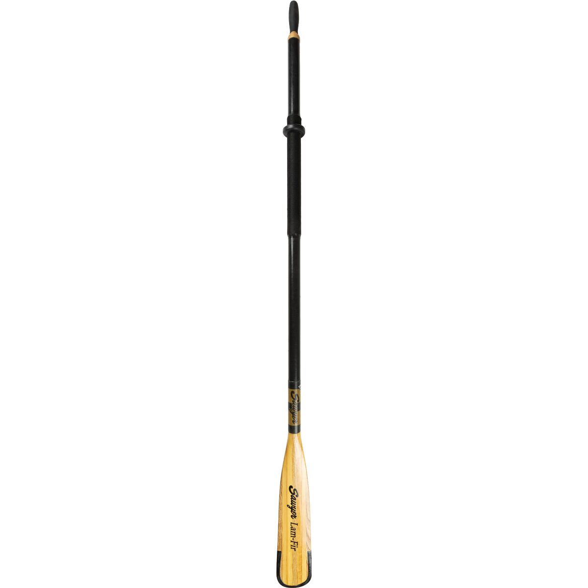 Image of Sawyer Oars Polecat Oar PKG + Stubby Lam-fir Blade Black, 8ft