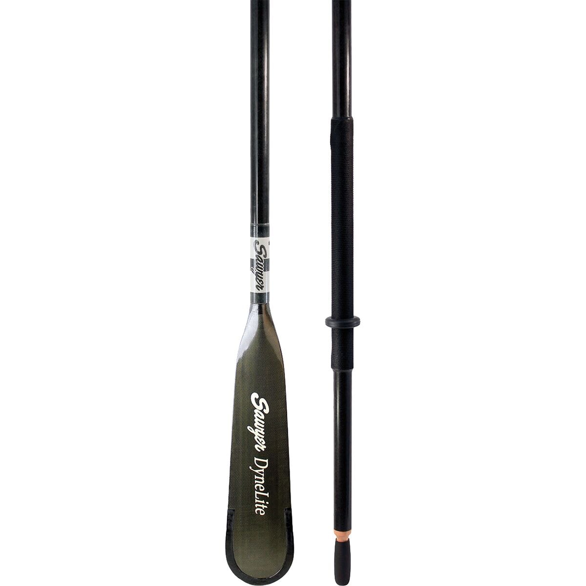 Sawyer Oars Polecat Oar PKG + Stubby Standard DyneLite Blade - Paddle
