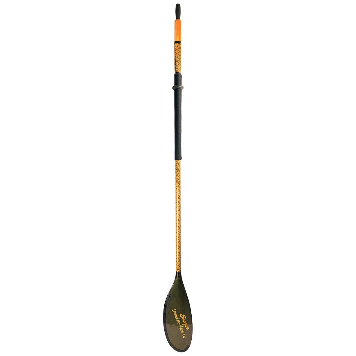 Sawyer Oars Sawyer Oars Square Top Artisan Series Oar - Shoal Cut Blade Brown Trout, 9ft