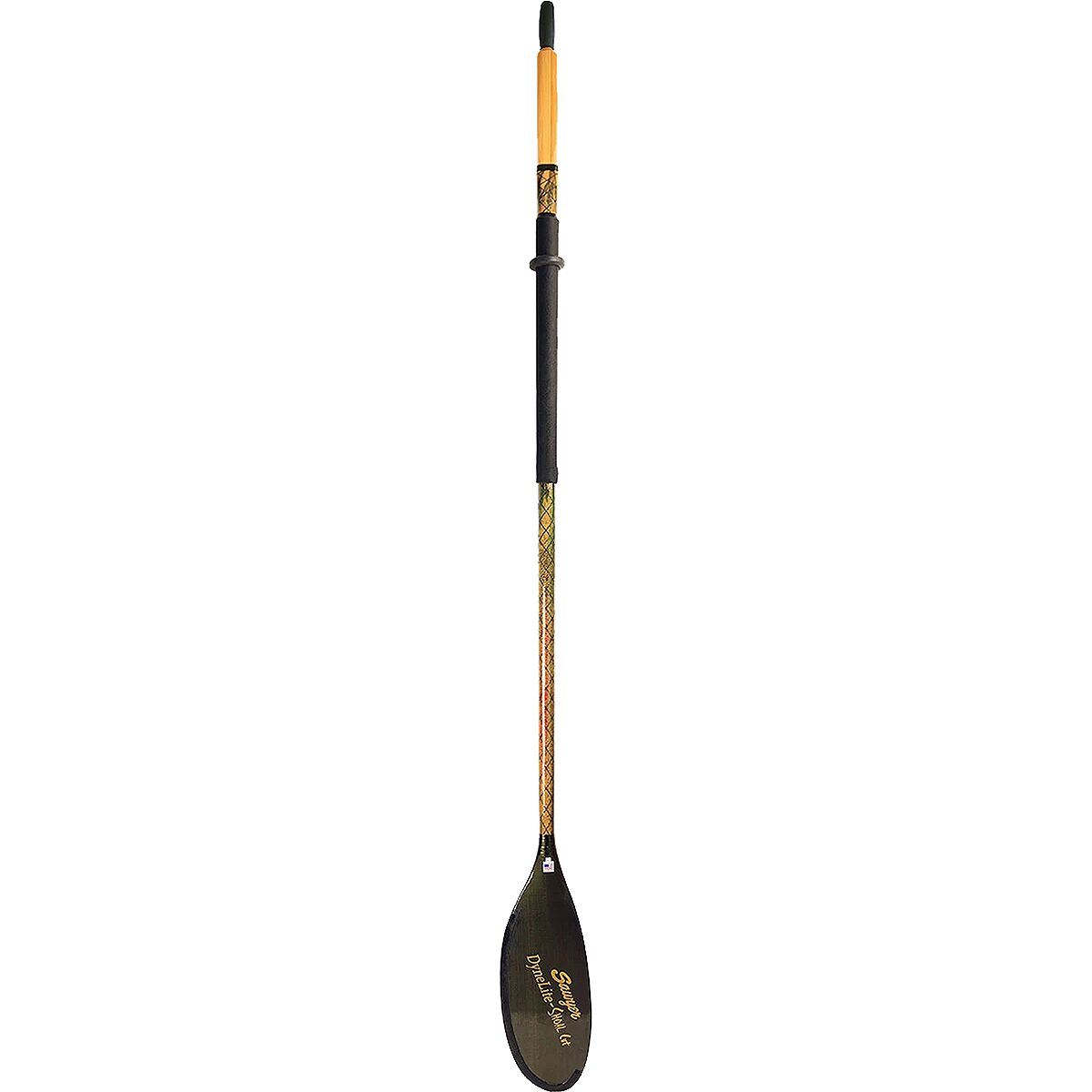 Image of Sawyer Oars Square Top Artisan Series Oar - Shoal Cut Blade Steelhead, 9ft 6in