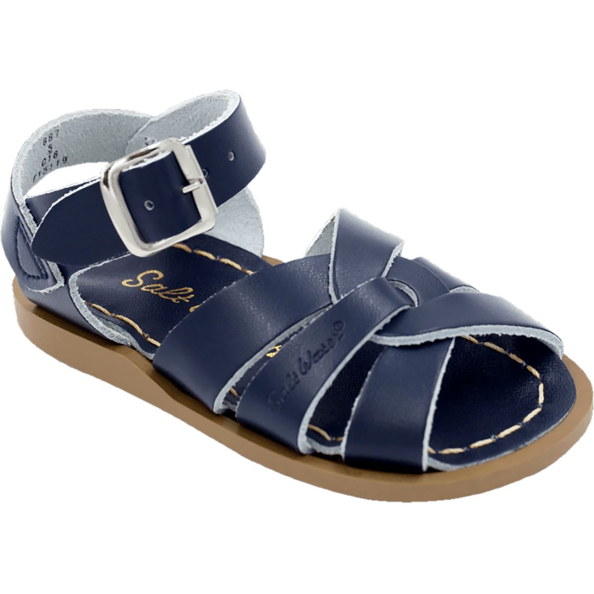 saltwater sandals surfer