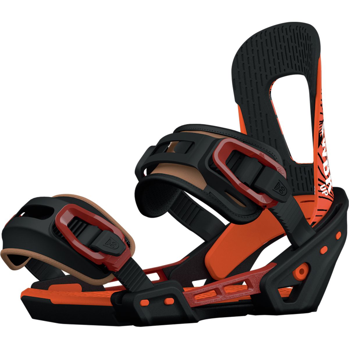 Switchback Up Snowboard Bindings - Women's