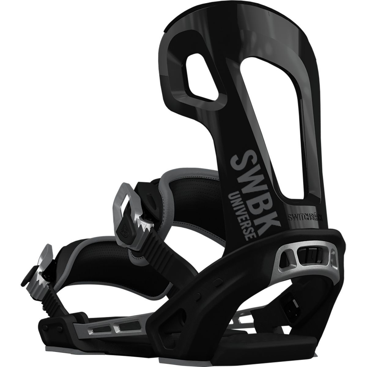 Switchback Universe Snowboard Binding - Snowboard