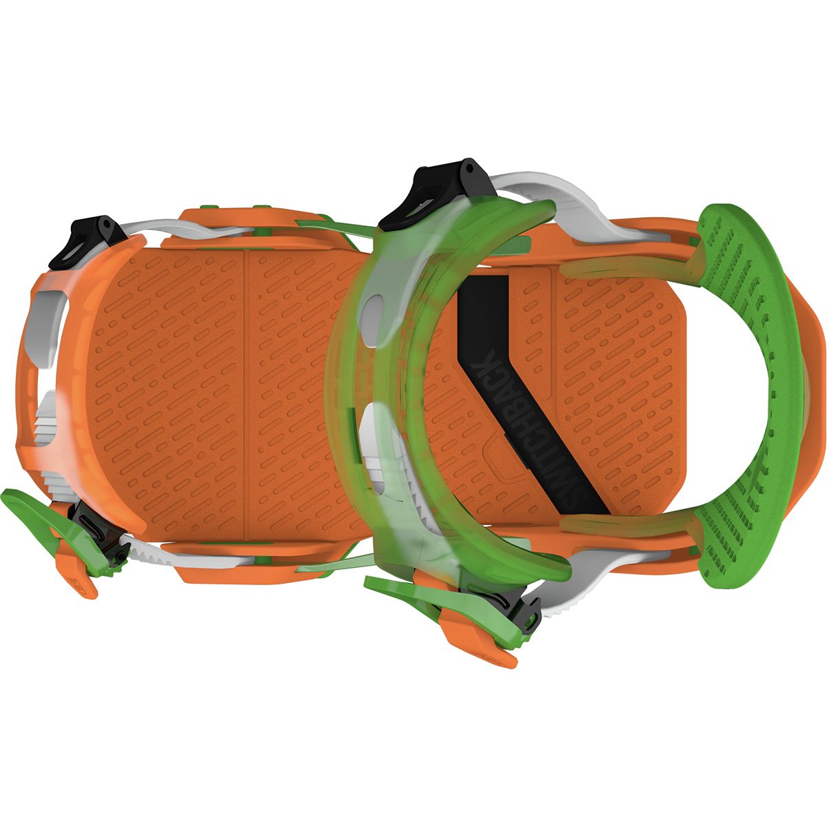 Switchback Smith Snowboard Binding - Snowboard