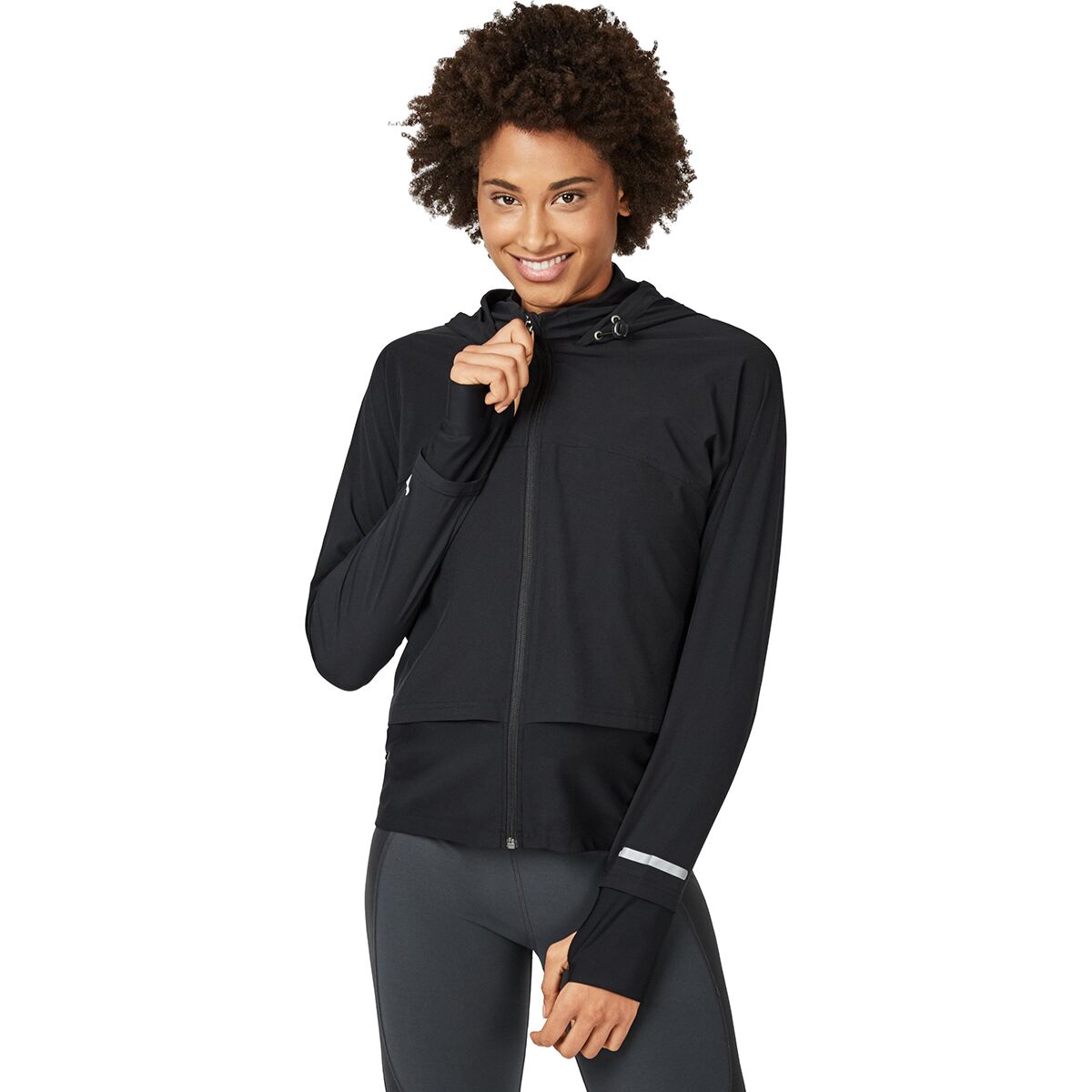 Sweaty Betty Fast Track Running Jacket Women s Clothing