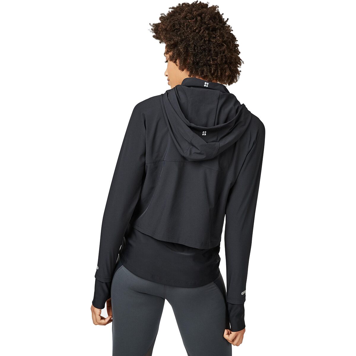 Sweaty Betty Fast Track Running Jacket Women's eBay