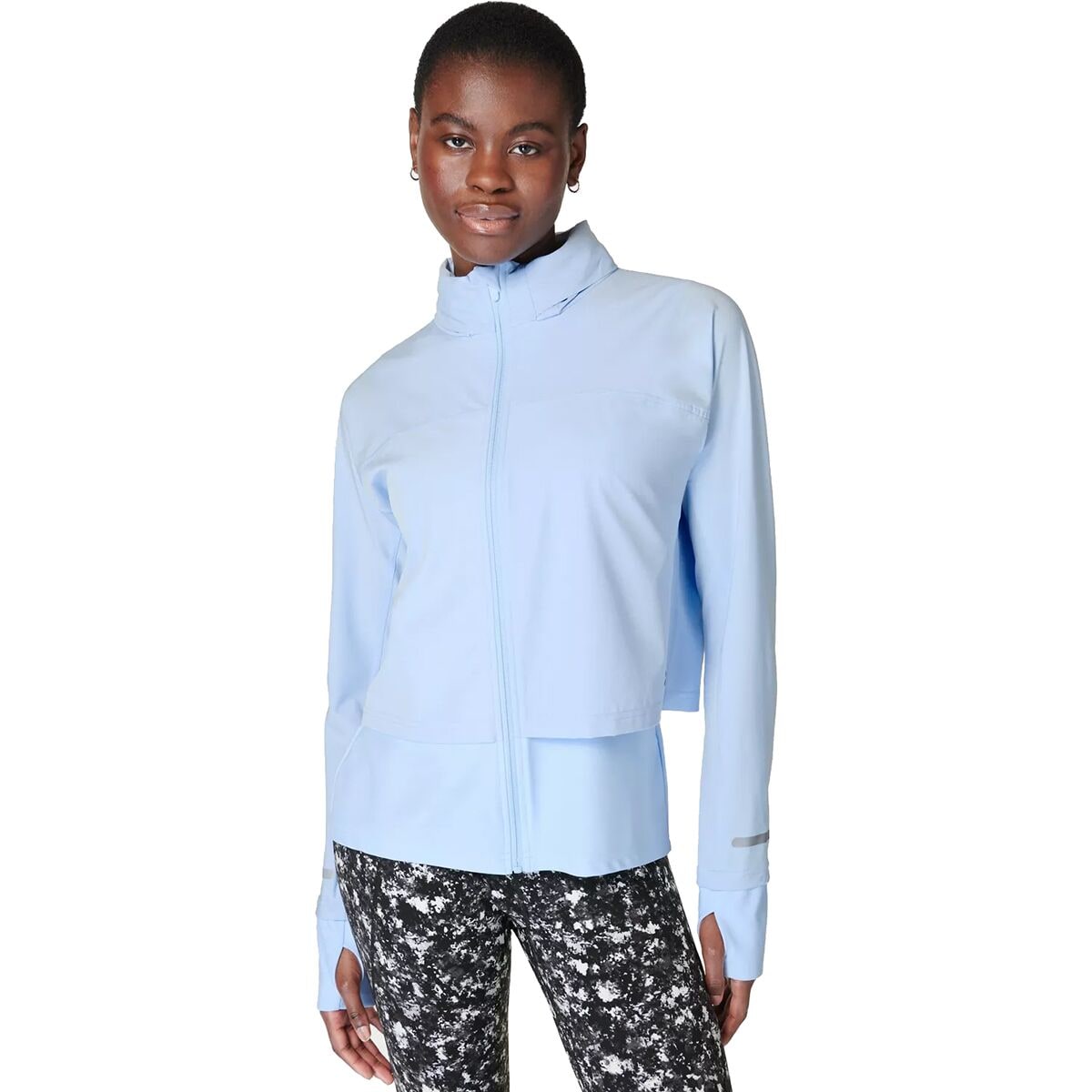 Sweaty Betty Fast Track Running Jacket - Women