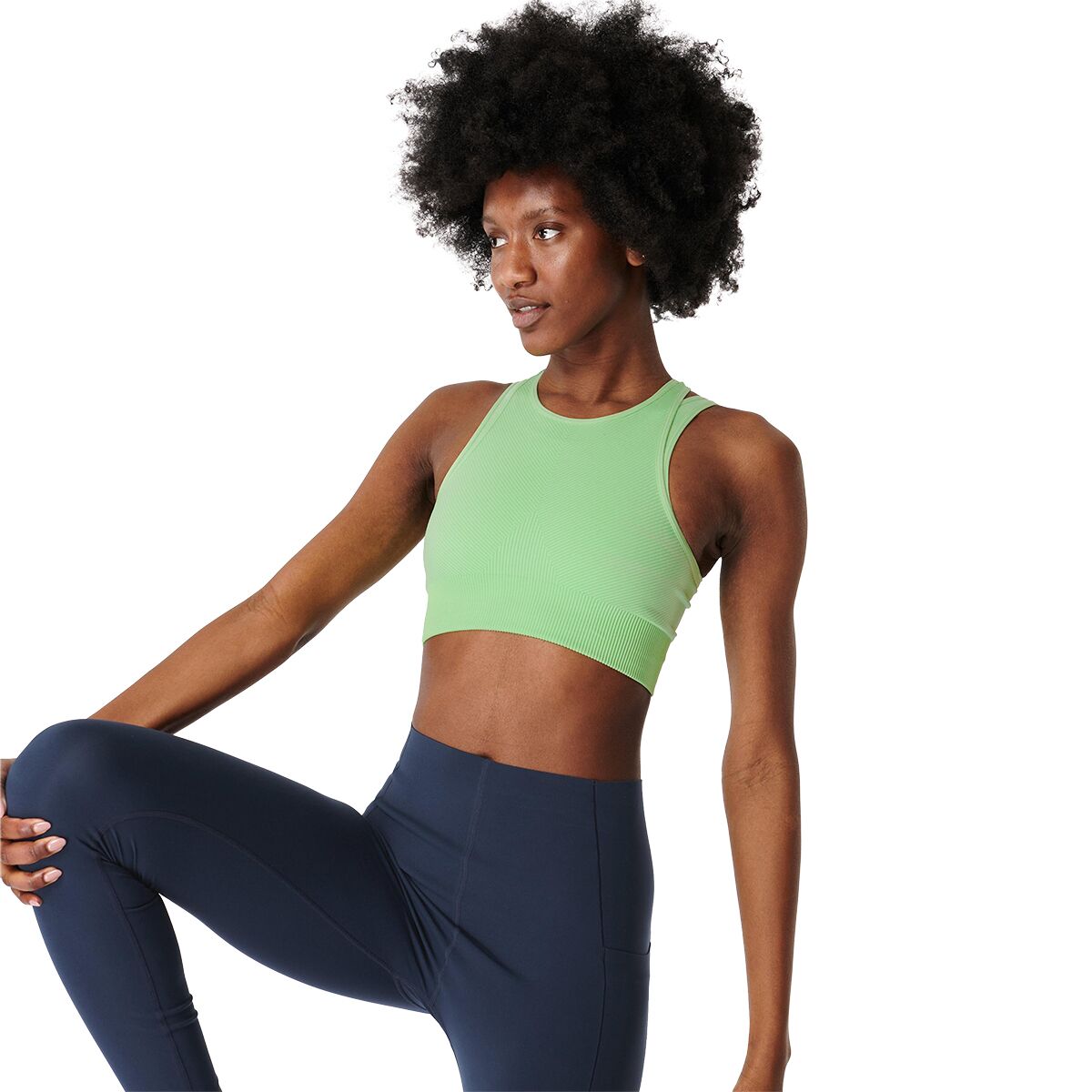 Sweaty Betty Illusion Seamless Bra - Women's product image