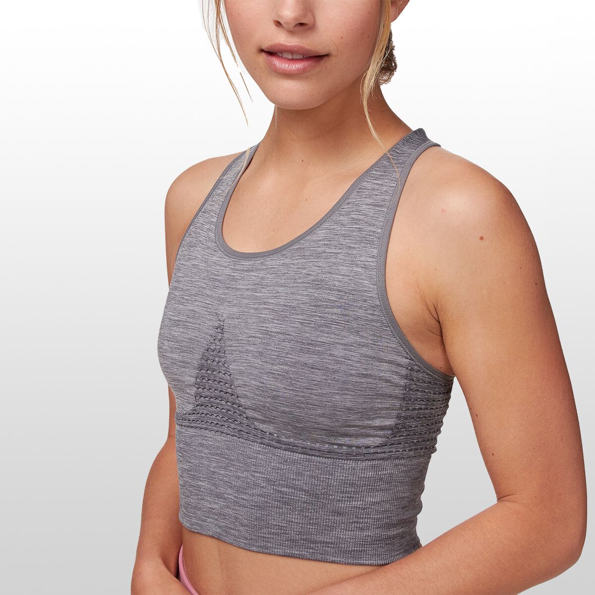 Sweaty Betty Balance Seamless Longline Bra - Women's - Clothing