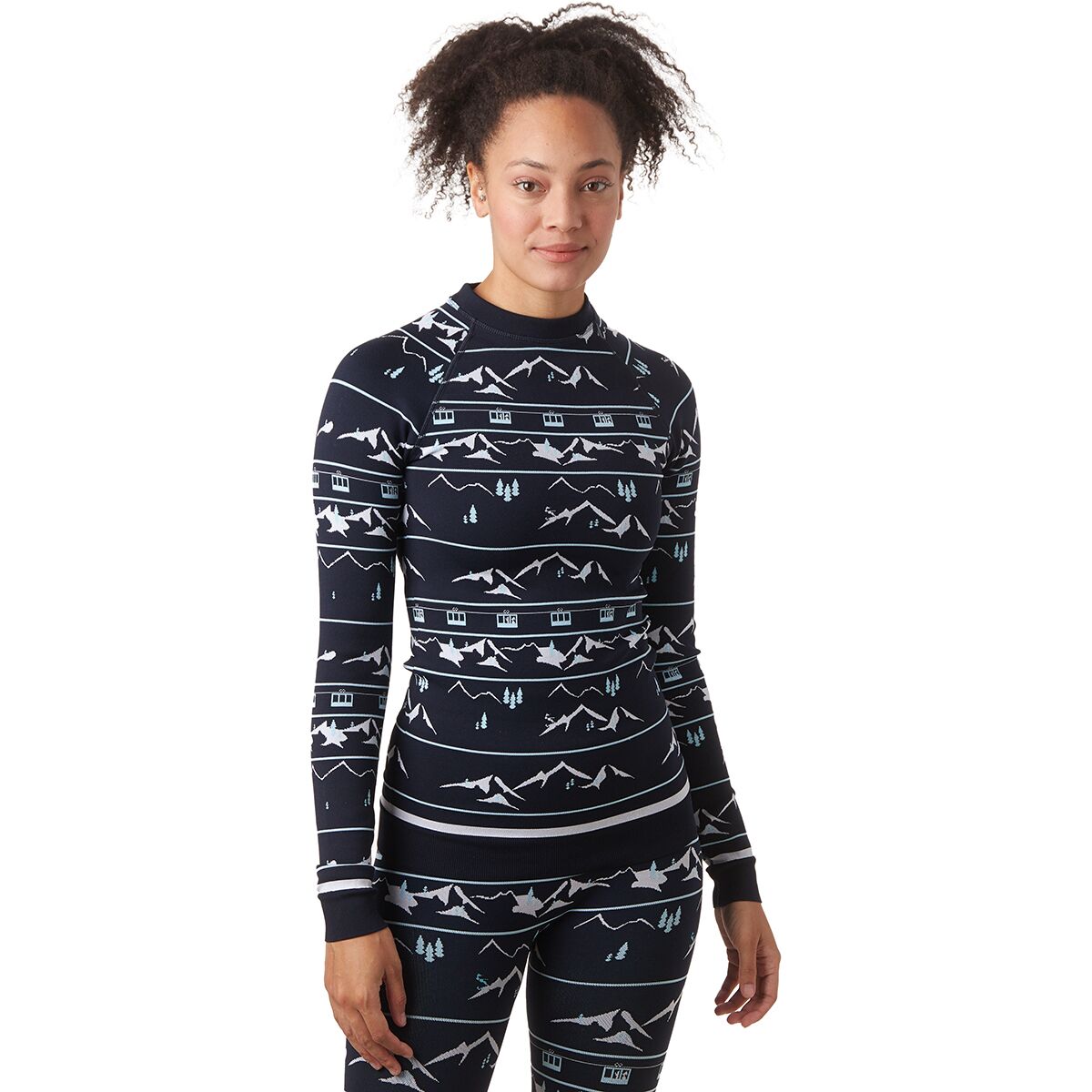 Sweaty Betty Ski Base Layer Set, This Winter, Hit the Slopes in a  Seriously Chic Ski Outfit