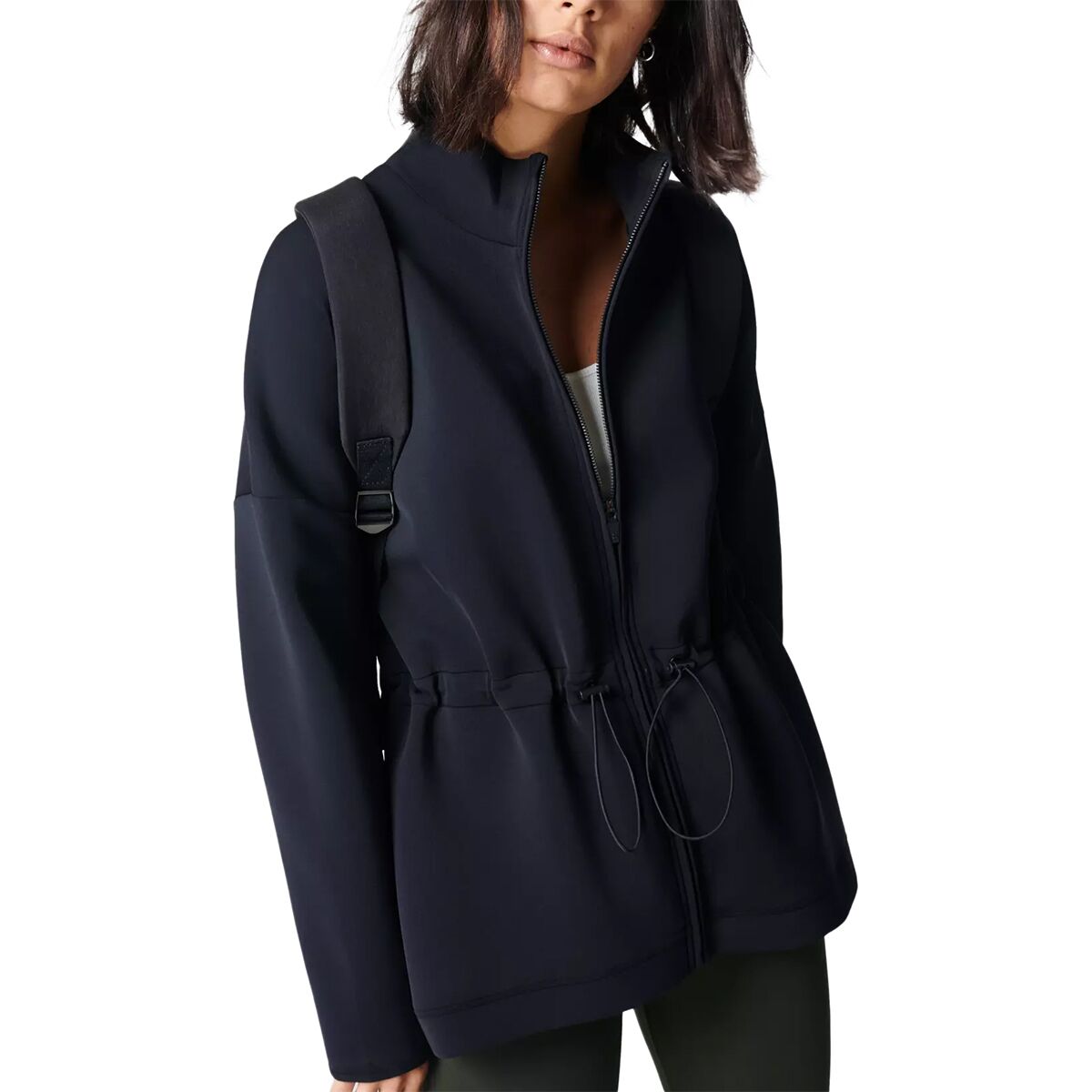 Sweaty Betty Zip Up Online