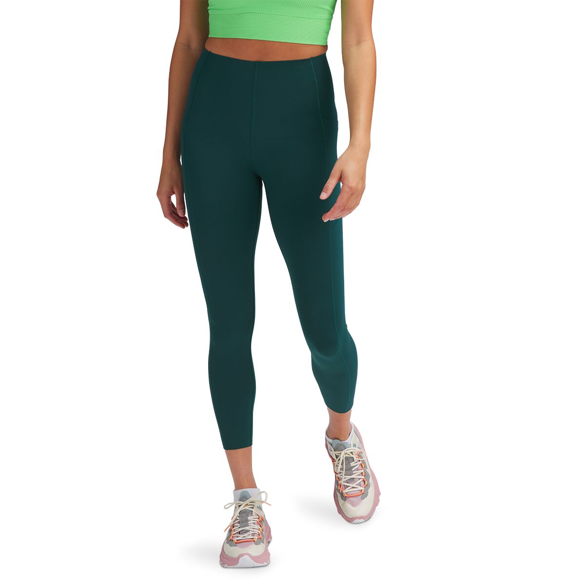 Sweaty Betty Power High Waist 7/8 Workout Leggings - Women's product image