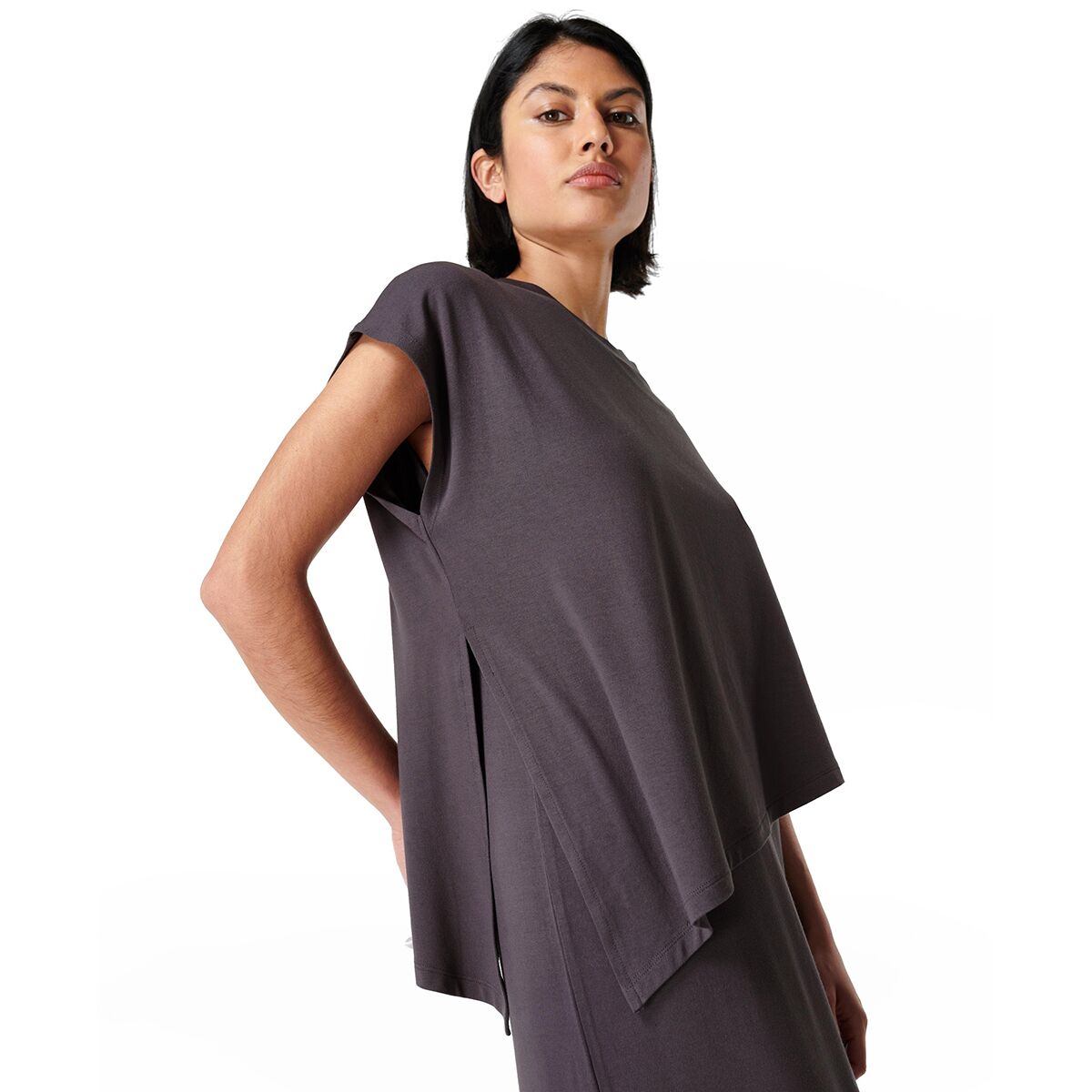 sweaty betty mellow midi dress Sweaty Betty Mellow Midi Dress