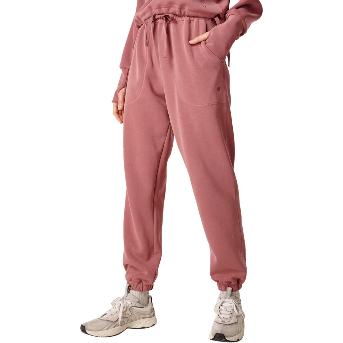 Sweaty Betty Sand Washed Cuffed Trouser - Women's product image