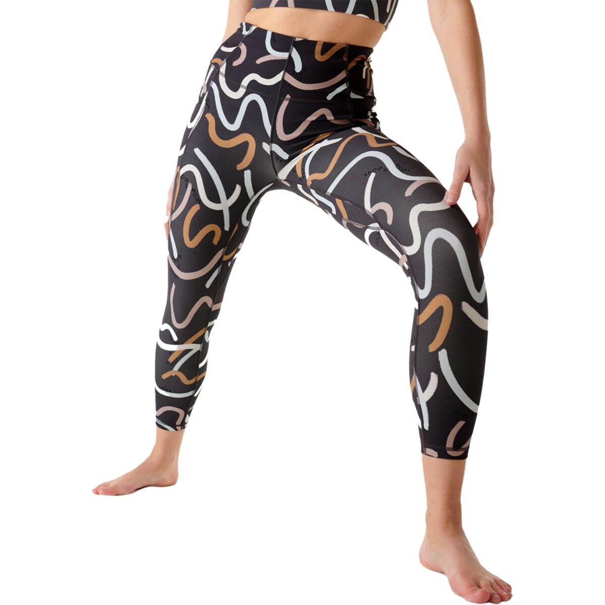 Sweaty Betty Super Soft 7/8 Yoga Legging - Women's