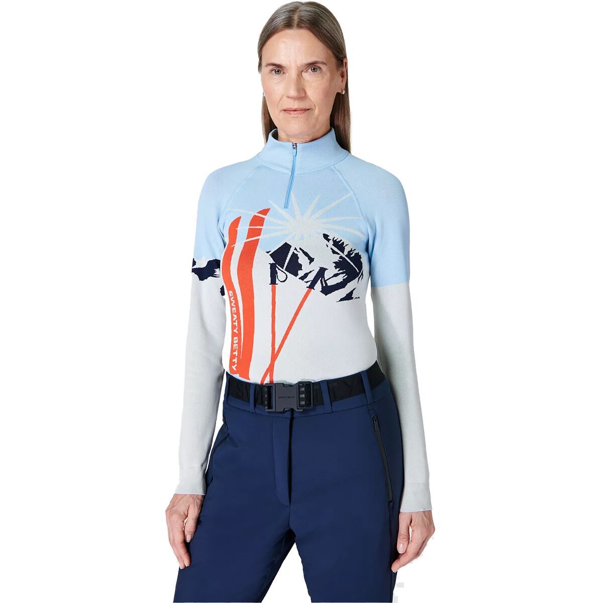 sweaty-betty トレーナー Sweaty Betty After Class Sweatshirt - Women's - Clothing