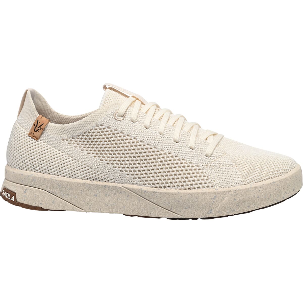 Image of Saola Cannon Knit 2.0 Shoe - Women's White, 8.0
