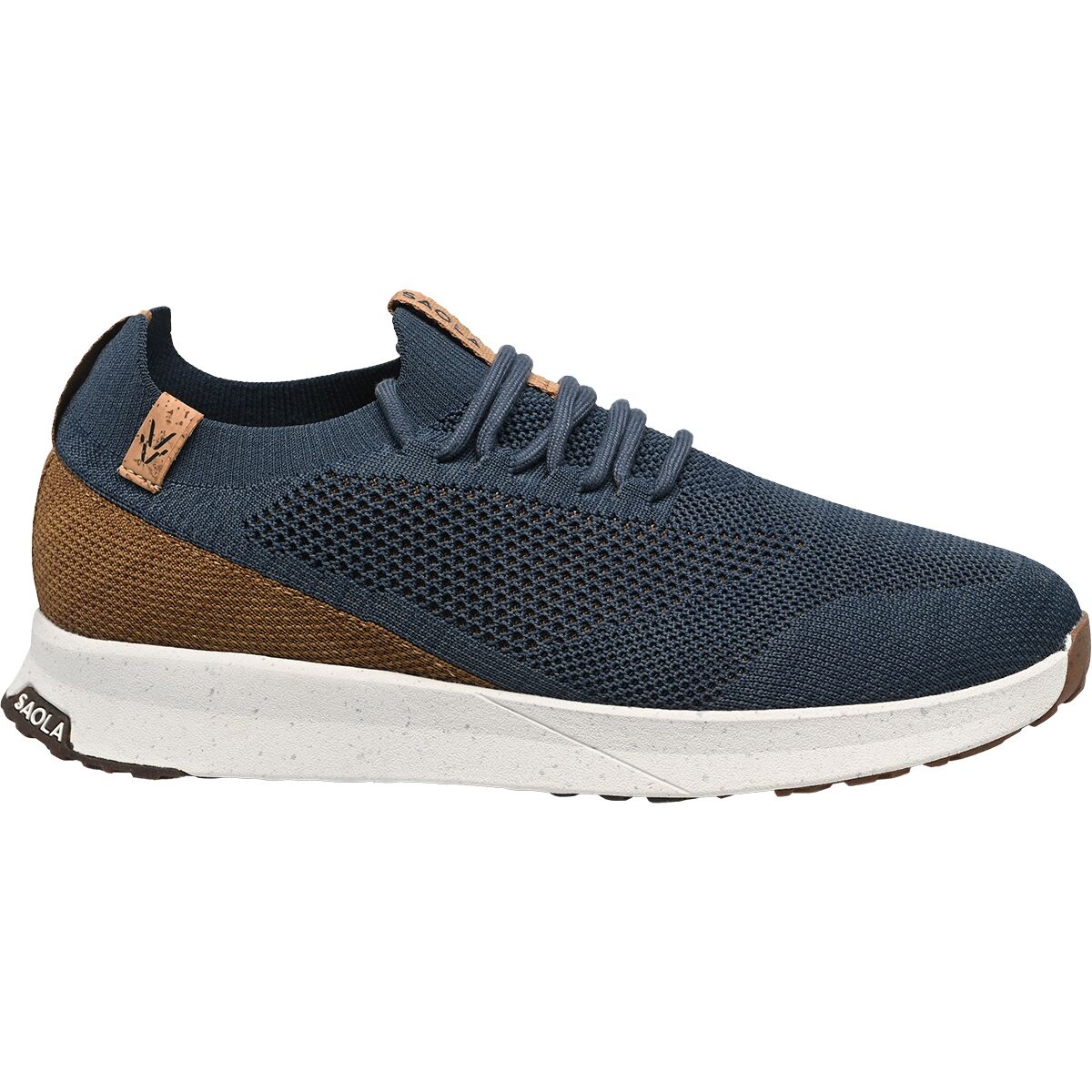 Image of Saola Tsavo 2.0 Shoe - Men's Navy, 11.5