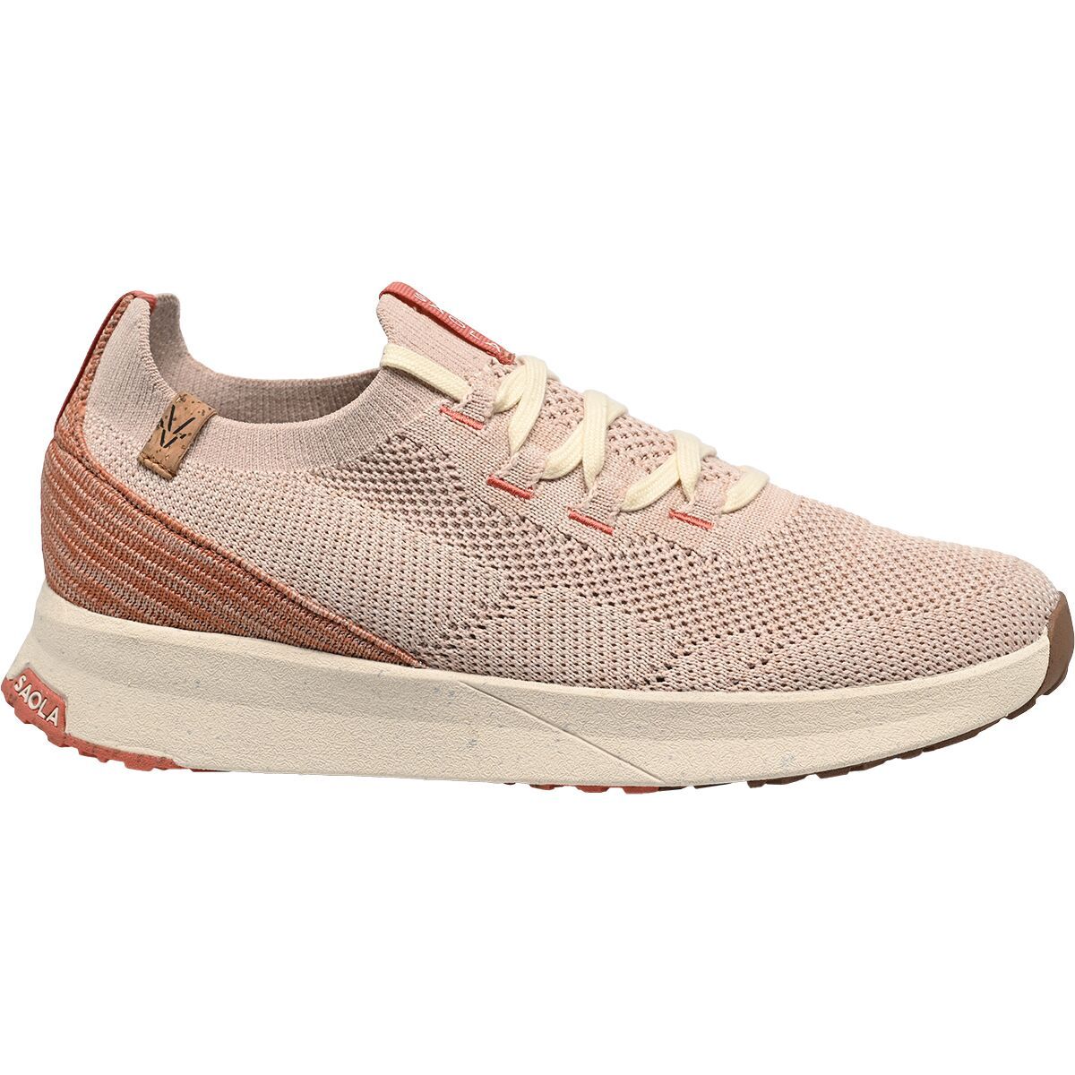 Image of Saola Tsavo 3 Shoe - Women's Faded Rose, 7.5