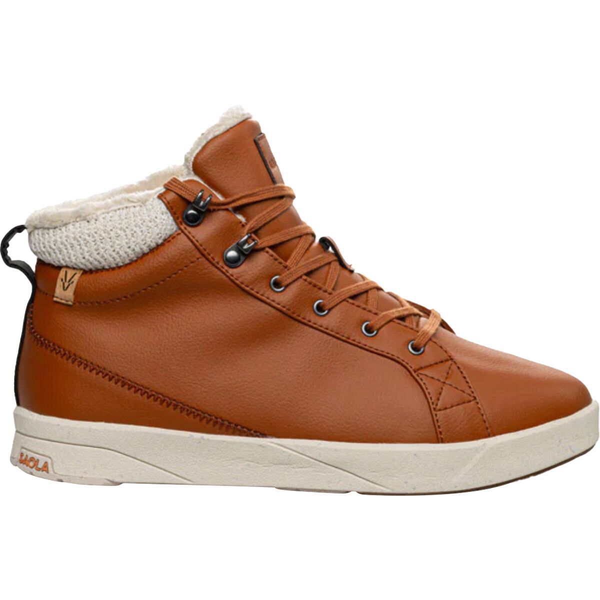 Image of Saola Bergen Waterproof Warm Shoe - Women's Caramel, 7.5