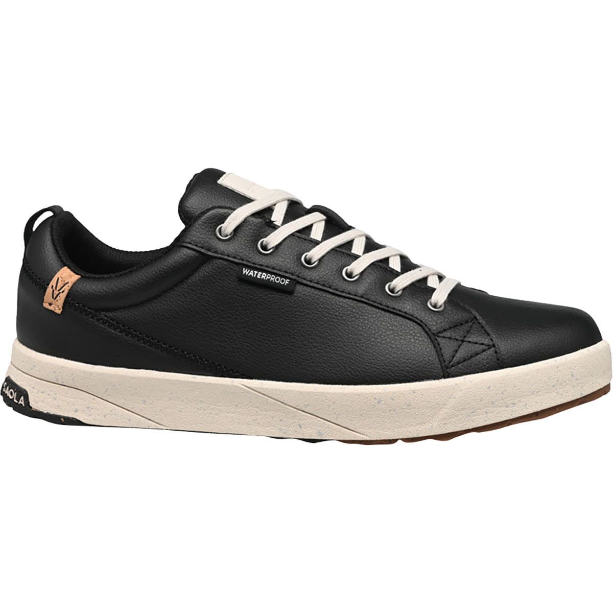 Image of Saola Cannon 2.0 Waterproof Shoe - Women's Black, 7.5