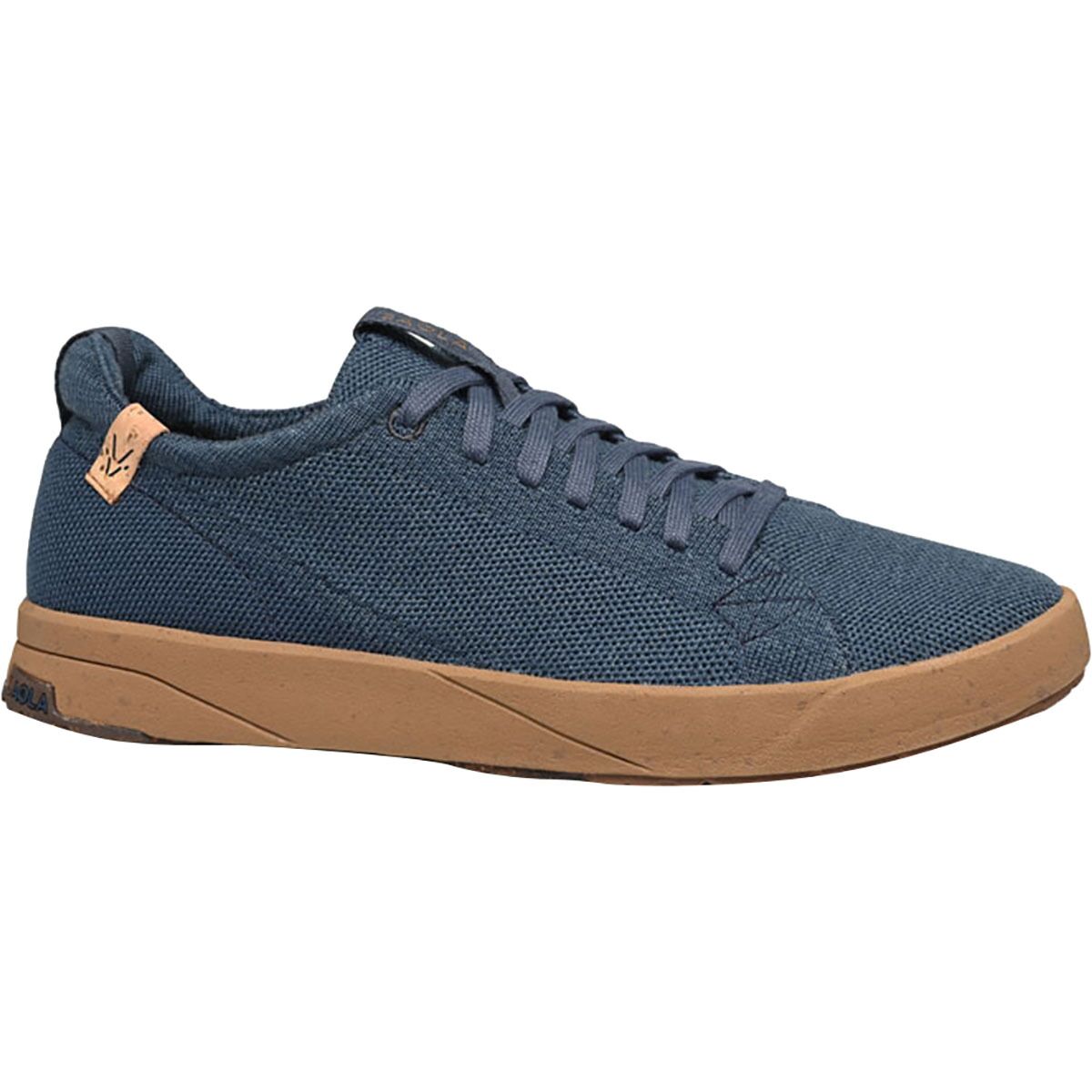 Image of Saola Cannon Knit 2.0 Wool Shoe - Men's Navy, 9.5