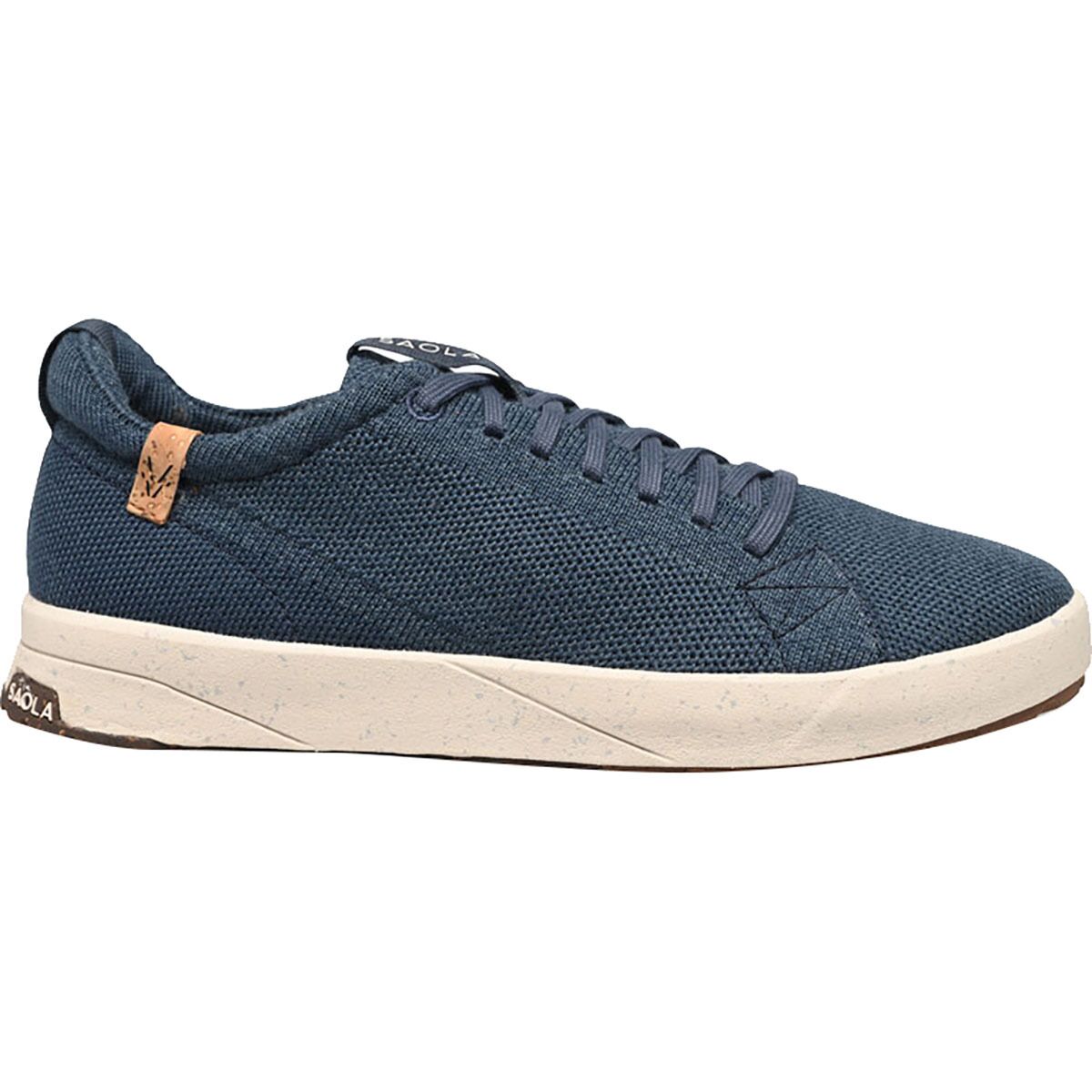 Image of Saola Cannon Knit 2.0 Wool Shoe - Women's Navy, 6.0