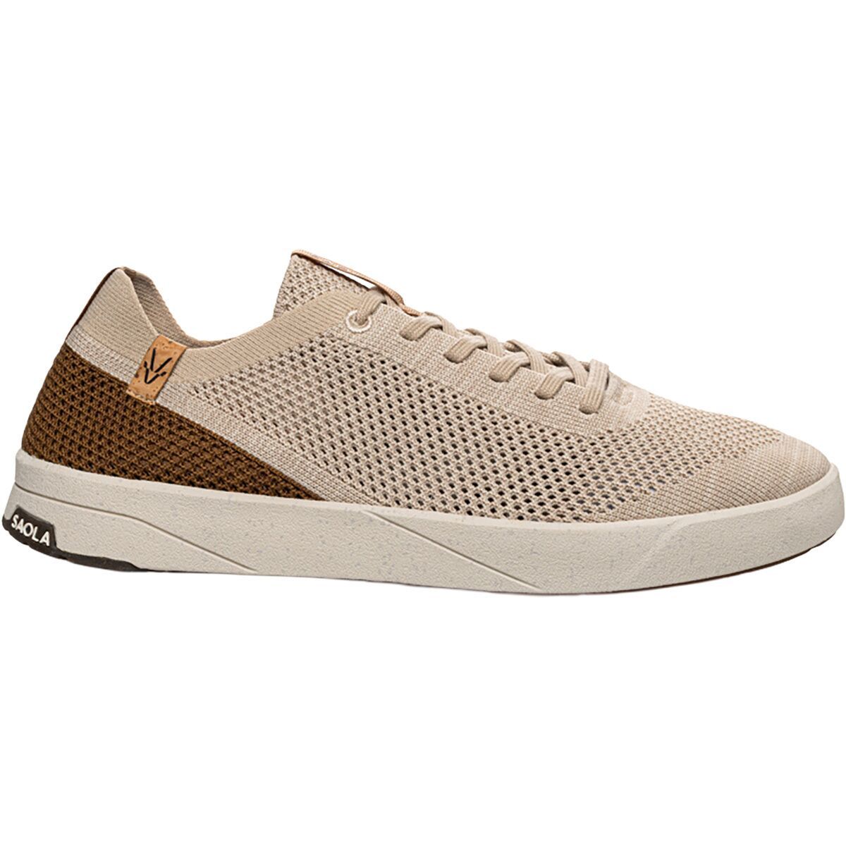 Image of Saola Ezo Shoe - Men's Cashew, 10.0