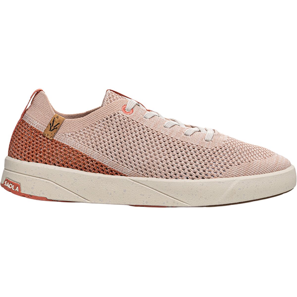 Image of Saola Ezo Shoe - Women's Faded Rose, 9.0