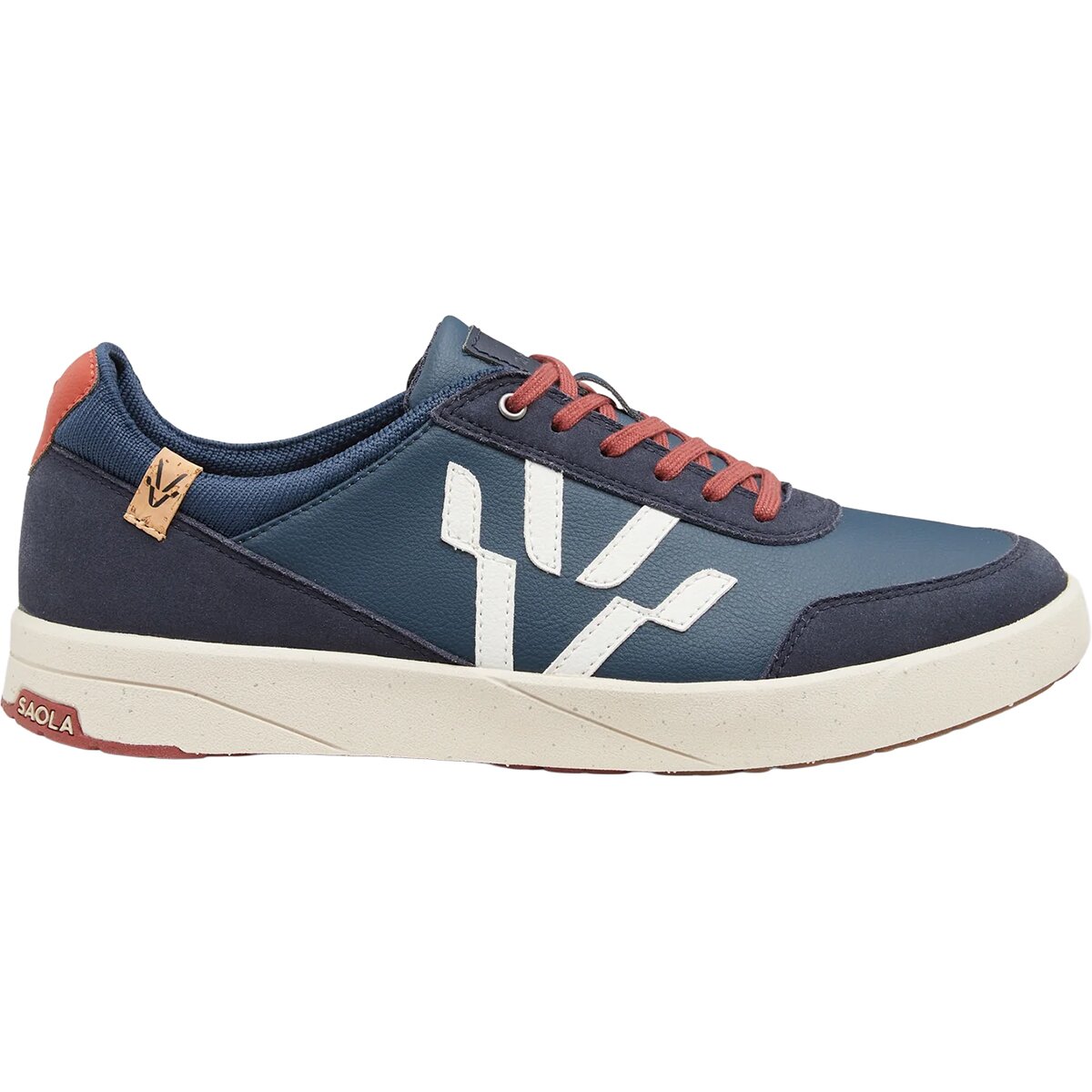 Image of Saola Cali Shoe - Men's Navy, 12.0