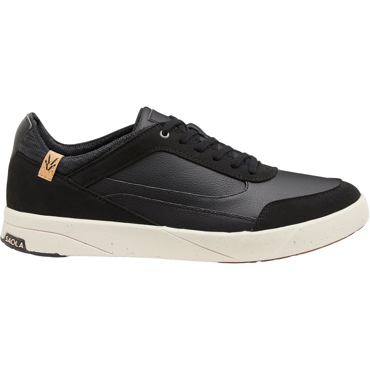 Image of Saola Quito Shoe - Women's Black, 10.0